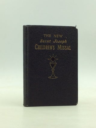 SAINT JOSEPH CHILDREN'S MISSAL: An Easy Way of Praying the Mass for Boys and Girls