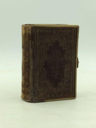 Item #170994 THE LITTLE URSULINE MANUAL, or a Collection of Prayers and Spiritual Exercises,...