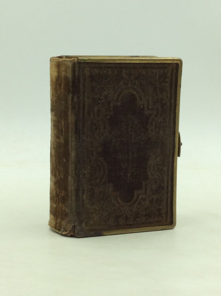 Item #170994 THE LITTLE URSULINE MANUAL, or a Collection of Prayers and Spiritual Exercises, Originally Arranged for the Young Ladies Educated at the Ursuline Convent, Cork.