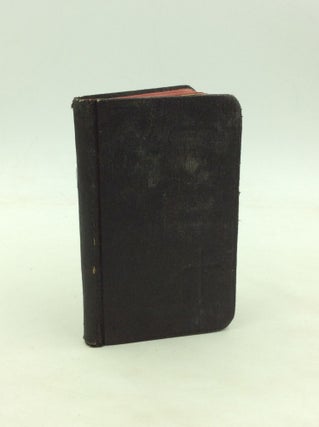 Item #171034 CATHOLIC'S POCKET MANUAL Compiled from Approved Sources