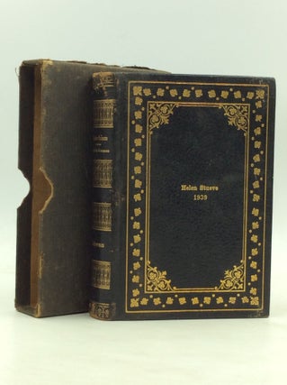 Item #171095 A SHORT EXPOSITION OF DR. MARTIN LUTHER'S SMALL CATECHISM