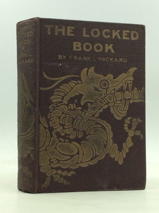Item #171240 THE LOCKED BOOK. Frank L. Packard