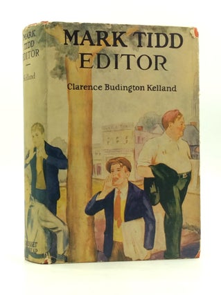 Item #171264 MARK TIDD, EDITOR. Clarence Budington Kelland