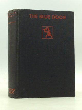 Item #171268 THE BLUE DOOR. Vincent Starrett