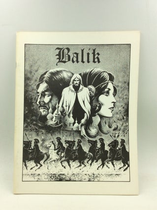 Item #171349 BALIK: June 1976 (Vol. 1, no. 1). Clifford W. Bird