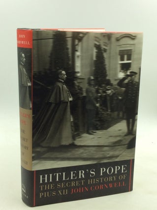 Item #171431 HITLER'S POPE: The Secret History of Pius XII. John Cornwell
