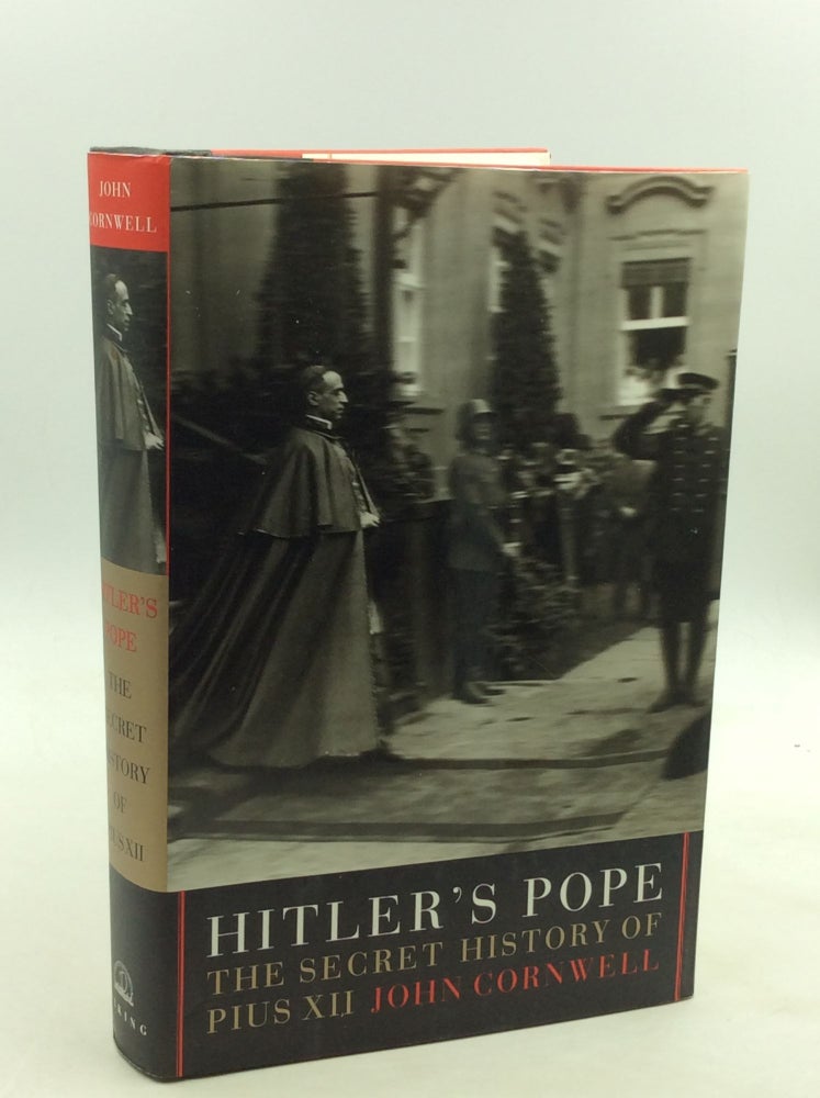 Item #171431 HITLER'S POPE: The Secret History of Pius XII. John Cornwell.