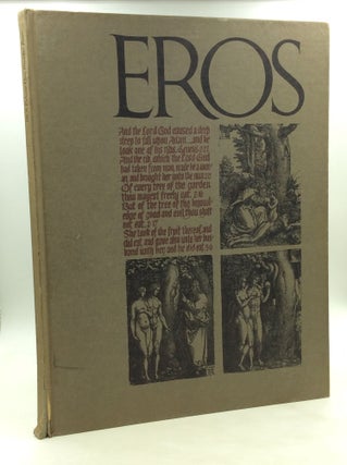 Item #171615 EROS: Winter 1962 (Volume One, Number Four). ed Ralph Ginzburg