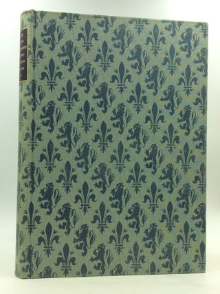 Item #171628 THE LIFE OF BENVENUTO CELLINI Written by Himself. Benvenuto Cellini