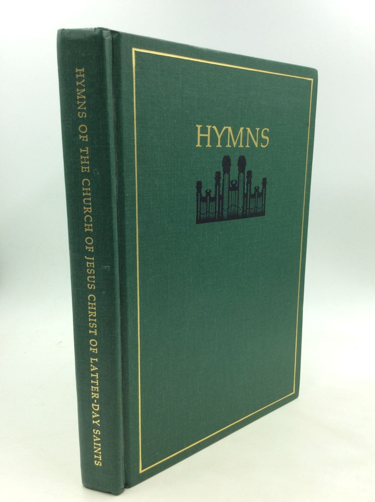 Item #171683 HYMNS OF THE CHURCH OF JESUS CHRIST OF LATTER-DAY SAINTS 1985