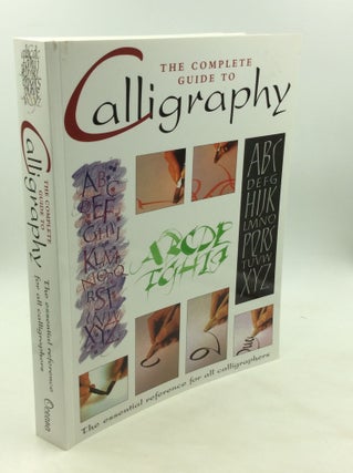 Item #171737 THE COMPLETE GUIDE TO CALLIGRAPHY