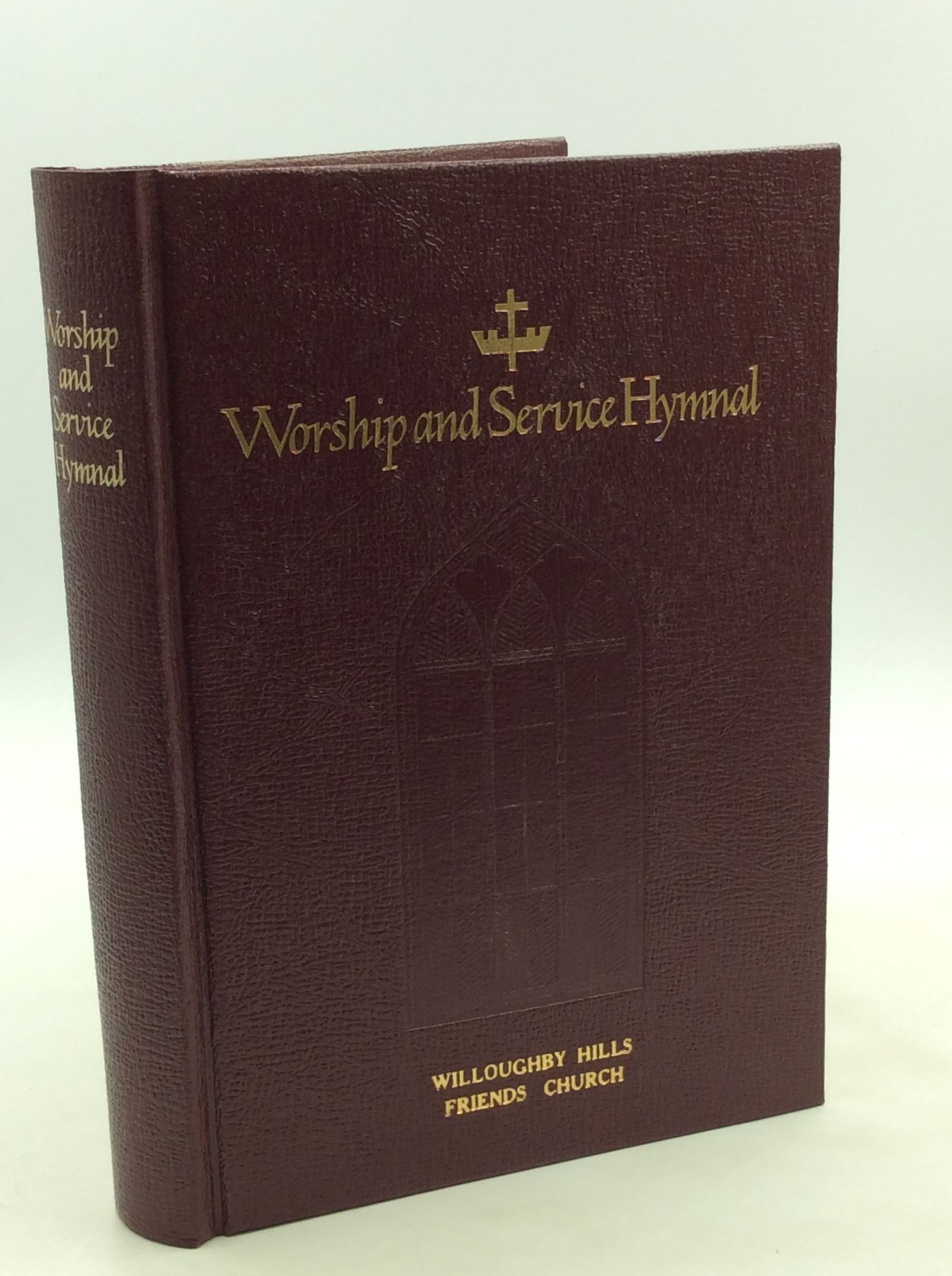 WORSHIP AND SERVICE HYMNAL for Church, School, and Home