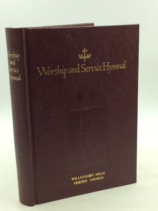 Item #171833 WORSHIP AND SERVICE HYMNAL for Church, School, and Home