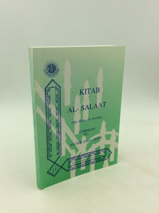 Item #171931 KITAB AL-SALAAT (The Book of Prayer). comp Nathif Jama Adam