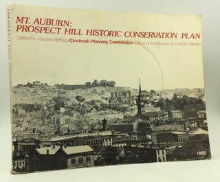 Item #172025 MT. AUBURN: Prospect Hill Historic Conservation Plan