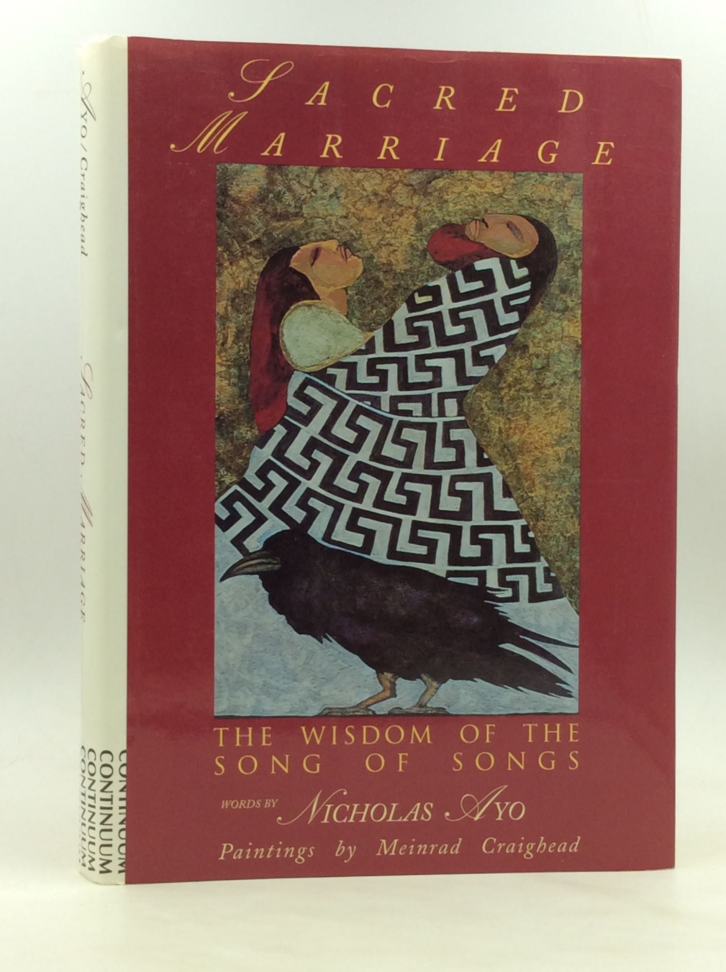 of　the　The　1st　MARRIAGE:　Songs　Edition　Nicholas　of　SACRED　Song　Wisdom　Ayo
