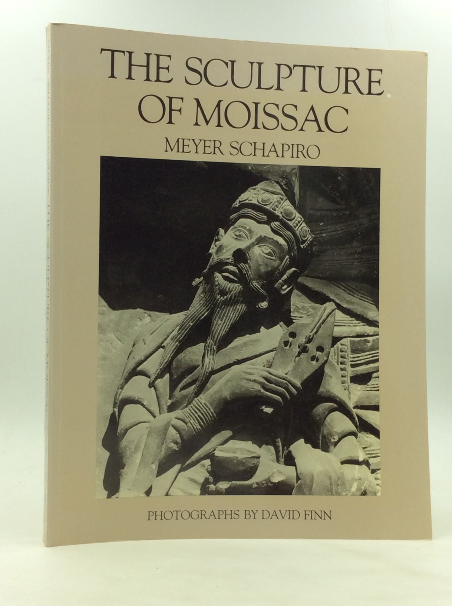 Meyer Schapiro - The Romanesque Sculpture of Moissac