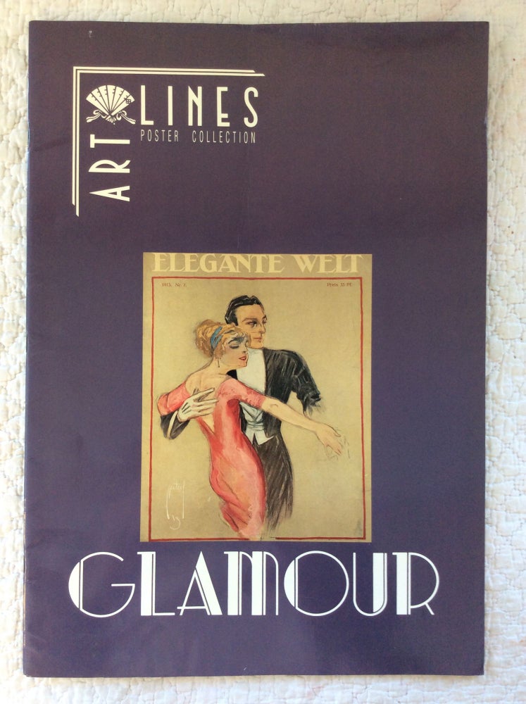 Item #172391 ARTLINES POSTER COLLECTION: GLAMOUR