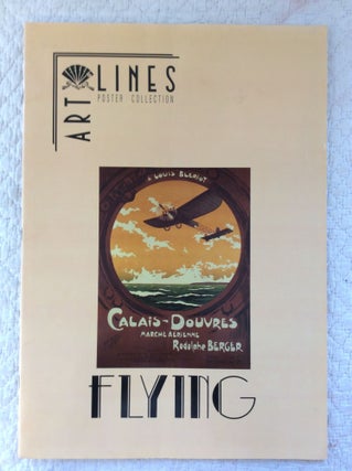 Item #172392 ARTLINES POSTER COLLECTION: FLYING