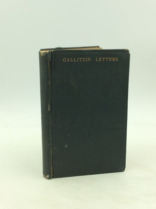 Item #172472 A LETTER TO A PROTESTANT FRIEND, on the Holy Scriptures: Being a Continuation of the...