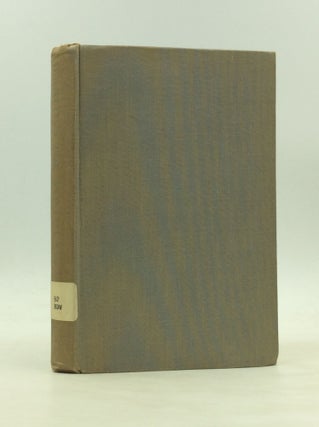 Item #172572 HERALD OF THE WORD. E J. Edwards