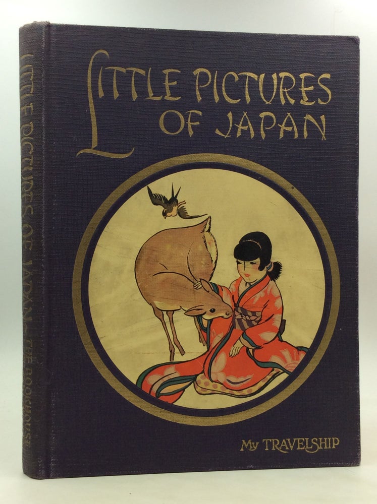 Item #172822 LITTLE PICTURES OF JAPAN. ed Olive Beaupre Miller.