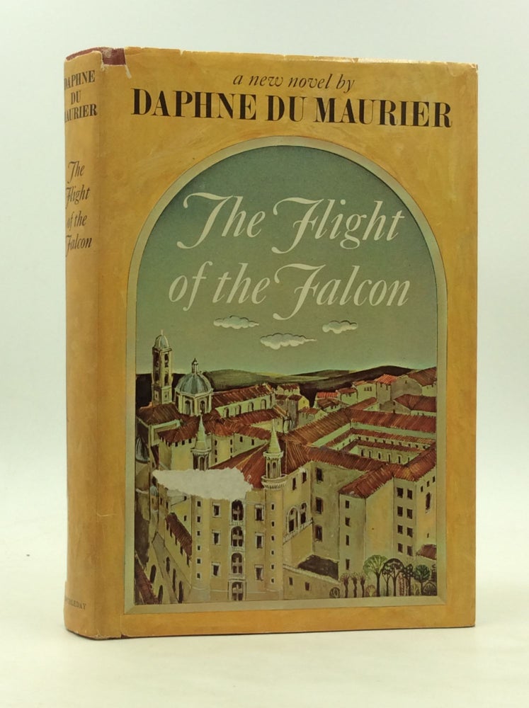 Item #172830 THE FLIGHT OF THE FALCON. Daphne du Maurier.
