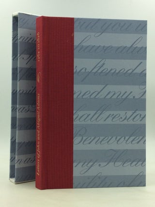 Item #172901 LETTERS OF JOHN AND ABIGAIL ADAMS: 1762 to 1826. John, Abigail Adams