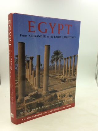Item #173062 EGYPT: From Alexander to the Early Christians; An Archaeological and Historical...