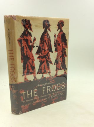 Item #173097 THE FROGS. Aristophanes