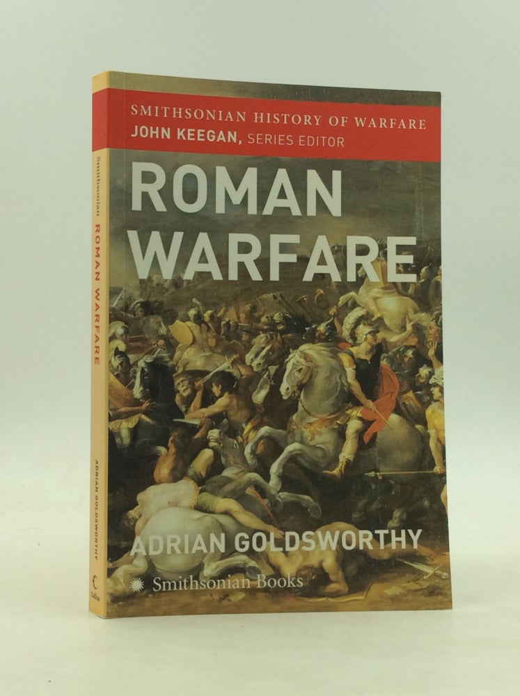 Item #173104 ROMAN WARFARE. Adrian Goldsworthy.