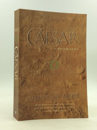 Item #173168 CAESAR: A Biography. Christian Meier