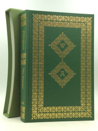 Item #173345 WILLIAM ALLINGHAM: THE DIARIES. William Allingham, H. Allingham, eds D. Radford