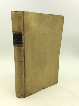 Item #173598 VITA DAVIDIS RUHNKENII. Daniele Wyttenbachio, Daniel Wyttenbach