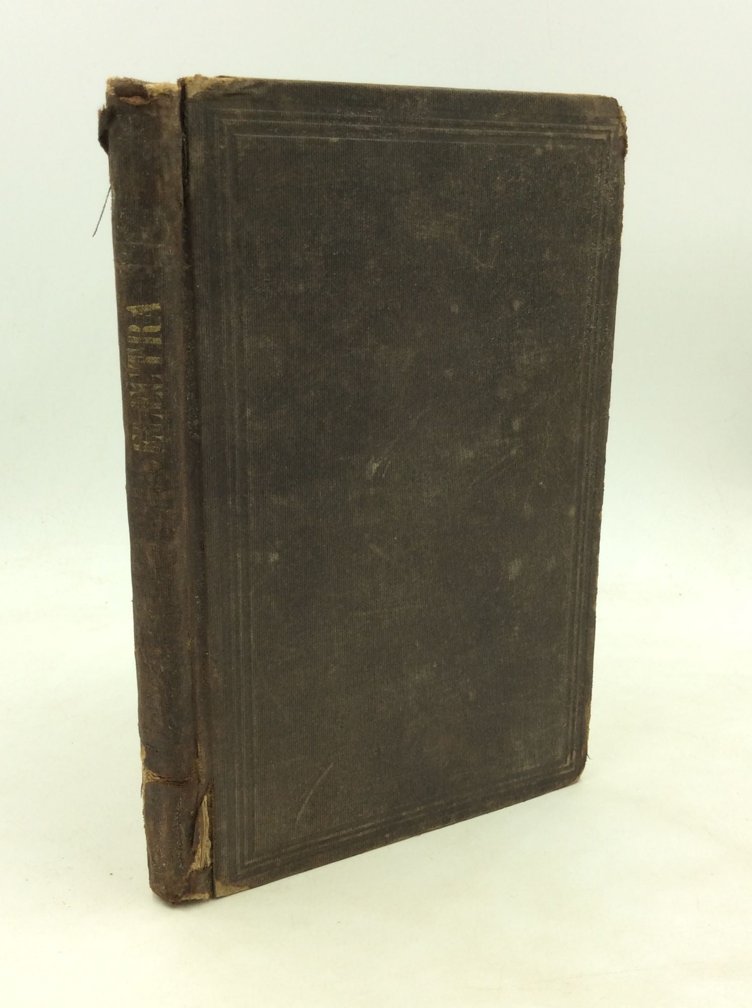 Sophocles; T.D. Woolsey - The Electra of Sophocles, with Notes, for the Use of Colleges in the United States
