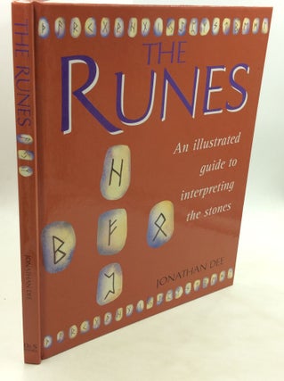 Item #173735 THE RUNES: An Illustrated Guide to Interpreting the Stones. Jonathan Dee