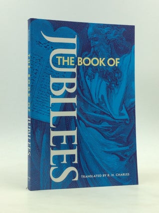 Item #173847 THE BOOK OF JUBILEES. trans R H. Charles