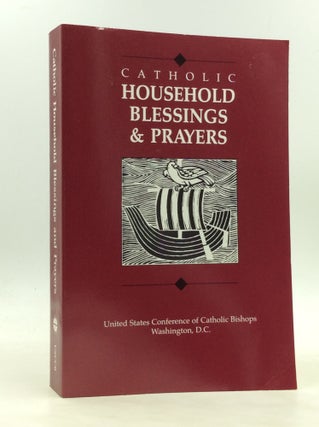 Item #173854 CATHOLIC HOUSEHOLD BLESSINGS & PRAYERS