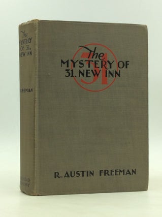 Item #173986 THE MYSTERY OF 31, NEW INN. R. Austin Freeman