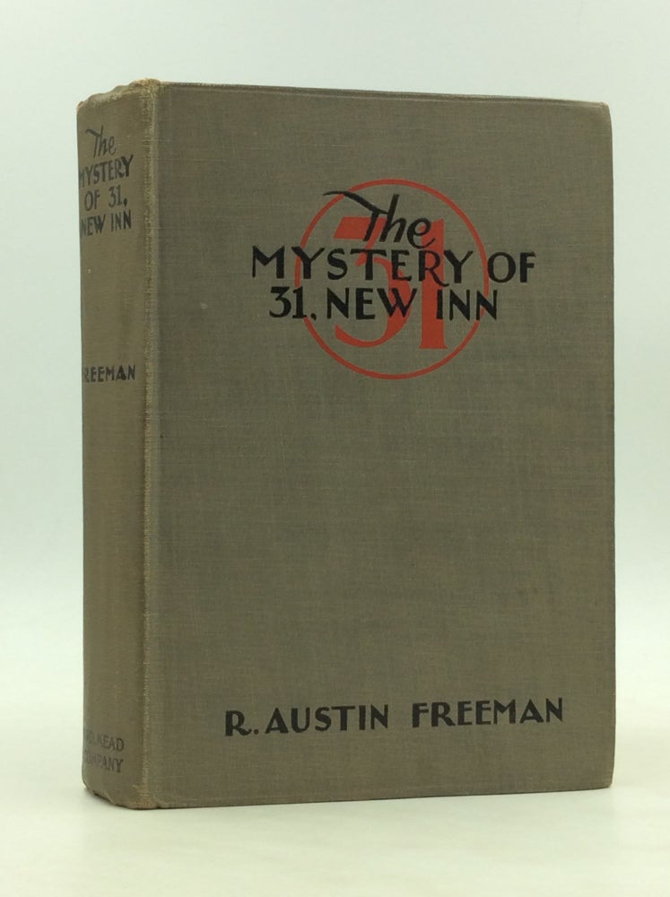 Item #173986 THE MYSTERY OF 31, NEW INN. R. Austin Freeman.