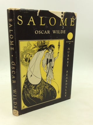 Item #174037 SALOME. Oscar Wilde