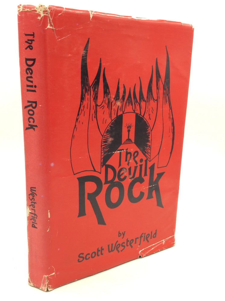 Item #174040 THE DEVIL ROCK. Scott Westerfield.