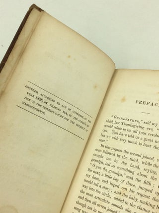 THE REVOLUTIONARY ADVENTURES OF EBENEZER FOX, of Roxbury, Massachusetts.