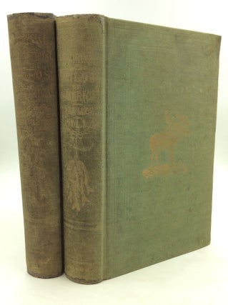 Item #174116 ADVENTURES IN THE WILDS OF THE UNITED STATES AND BRITISH AMERICAN PROVINCES, Volumes...