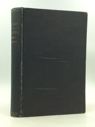 Item #174195 HISTORY OF THE GIRTYS: Being a Concise Account of the Girty Brothers -- Thomas,...