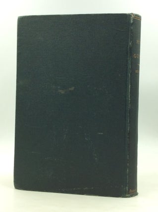 HISTORY OF THE GIRTYS: Being a Concise Account of the Girty Brothers -- Thomas, Simon, James and George, and of Their Half-Brother, John Turner -- also of the Part Taken by Them in Lord Dumore's War, in the Western Border War of the Revolution, and in the Indian War of 1790-95 with a Recital of the Principal Events in the West during These Wars, Drawn from Authentic Sources, Largely Original