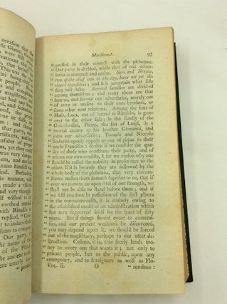 A DEFENCE OF THE CONSTITUTIONS OF GOVERNMENT OF THE UNITED STATES OF AMERICA, against the Attack of M. Turgot in His Letter to Dr. Price, Dated the Twenty-second Day of March, 1778. (3 volumes)