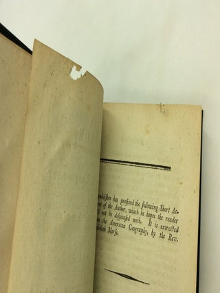 A DEFENCE OF THE CONSTITUTIONS OF GOVERNMENT OF THE UNITED STATES OF AMERICA, against the Attack of M. Turgot in His Letter to Dr. Price, Dated the Twenty-second Day of March, 1778. (3 volumes)