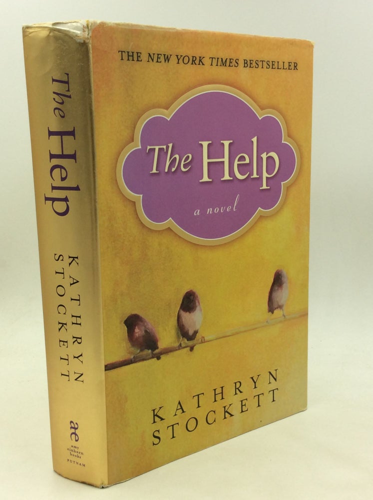 Item #174438 THE HELP. Kathryn Stockett.