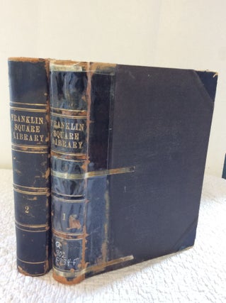 Item #174447 FRANKLIN SQUARE LIBRARY (2 volumes